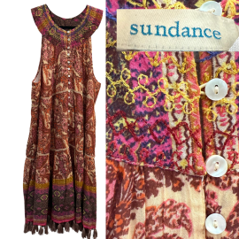 Boho Chic Dress