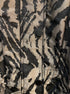 Tribal · Utility Tribal Animal Print Jacket · 12 · Bronze Black