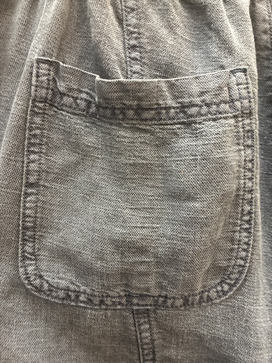 C&C · Comfort Waist Pants · Medium · Ocean