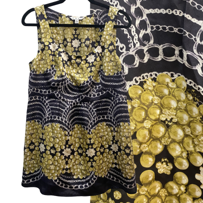 Sleeveless Top