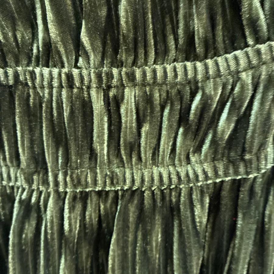 Sissyaki · Maxi Dress · L/XL · Forest
