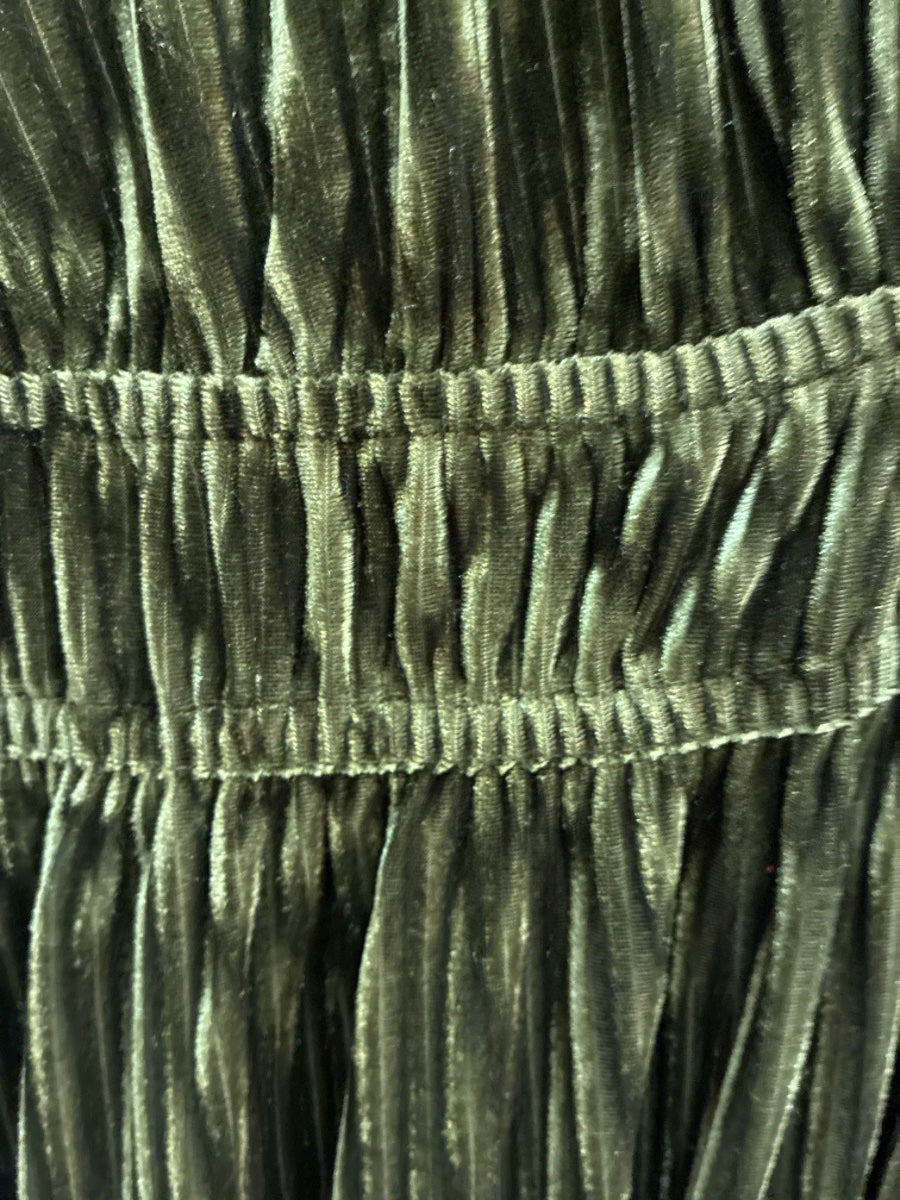 Sissyaki · Maxi Dress · L/XL · Forest