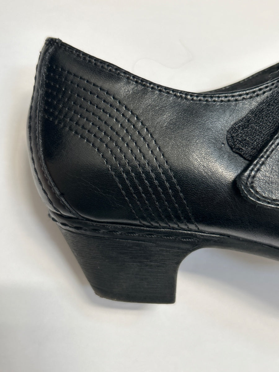 Rockport · Cobb Hill Collection Mary Janes · 9 · Black