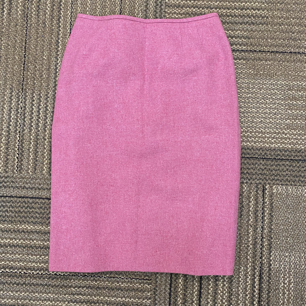 2PC Skirt/Blazer Set