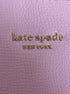 Kate Spade · Sylvia Dome Satchel w/Crossbody · Satchel · Orchid