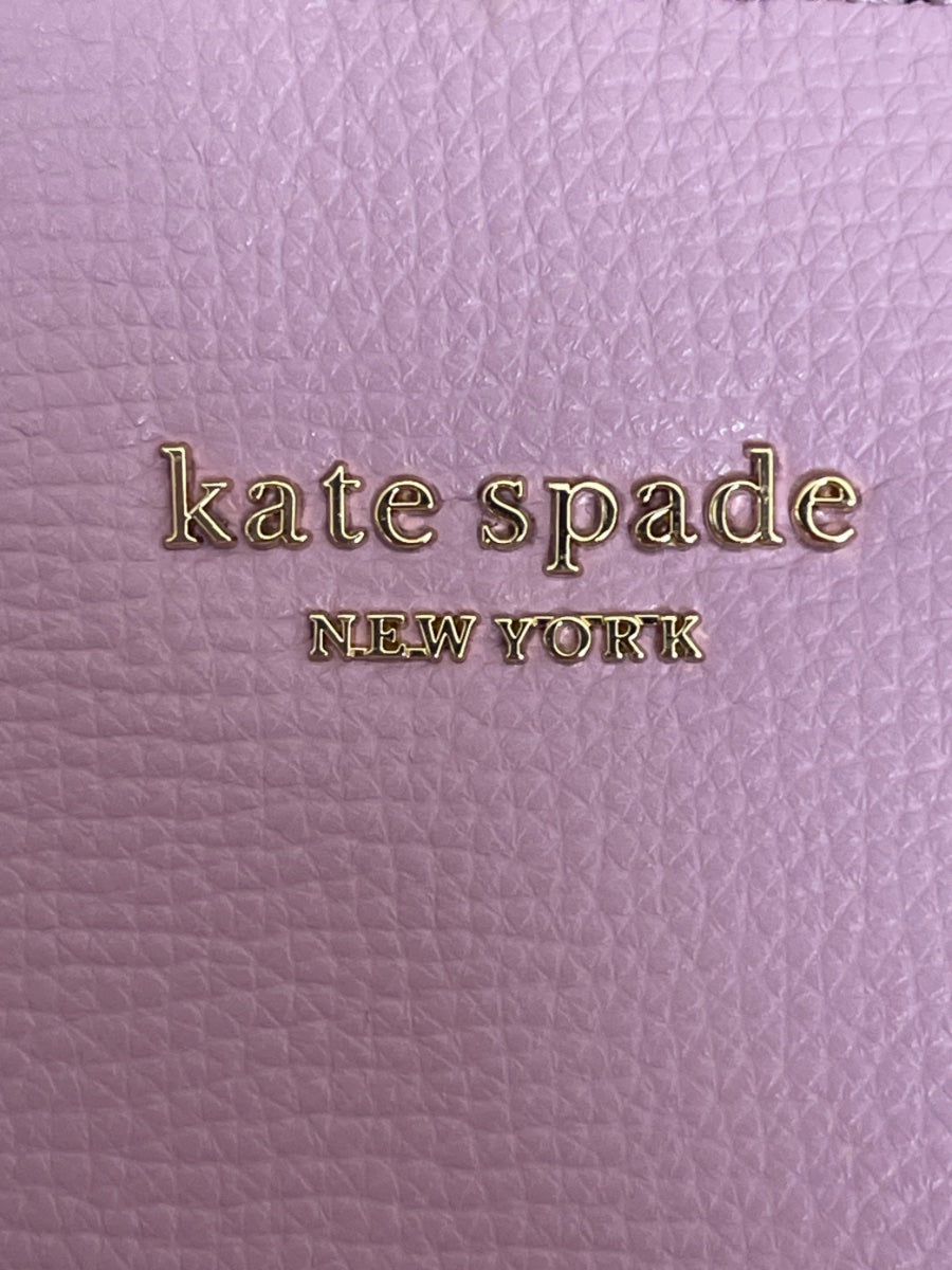 Kate Spade · Sylvia Dome Satchel w/Crossbody · Satchel · Orchid