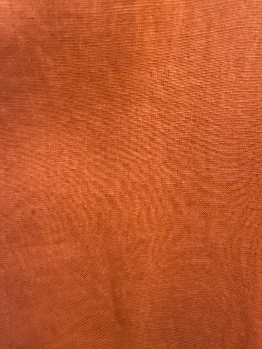 Madewell · Sleeveless Dress · Large · Terracotta
