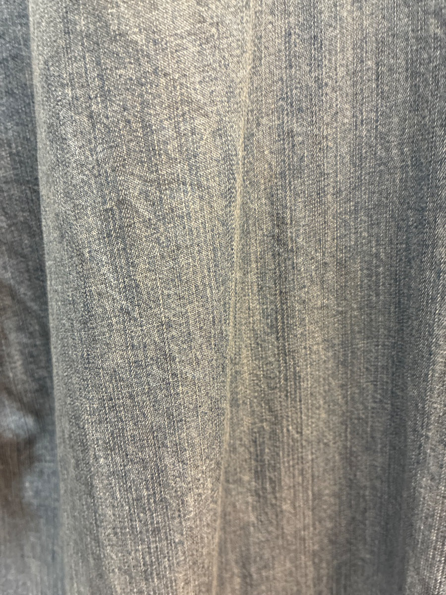 Splendid · Comfort Waist Pants · Large · Chambray