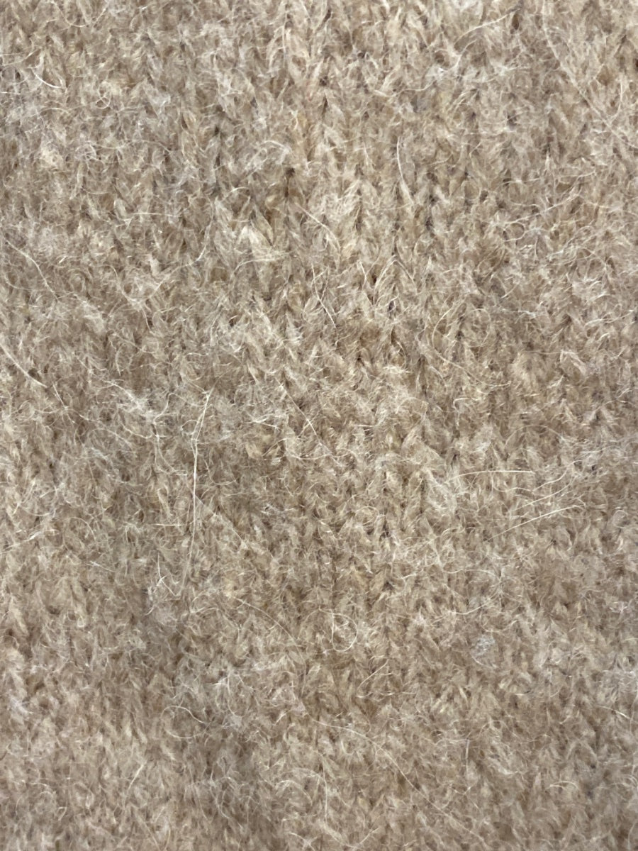 LOFT · Open Drape Cardigan · Large · Oatmeal