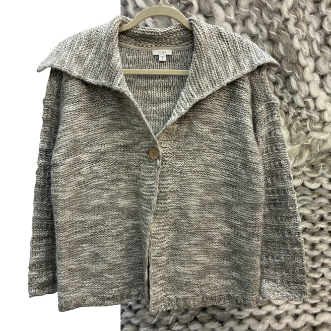 Button Up Cardigan