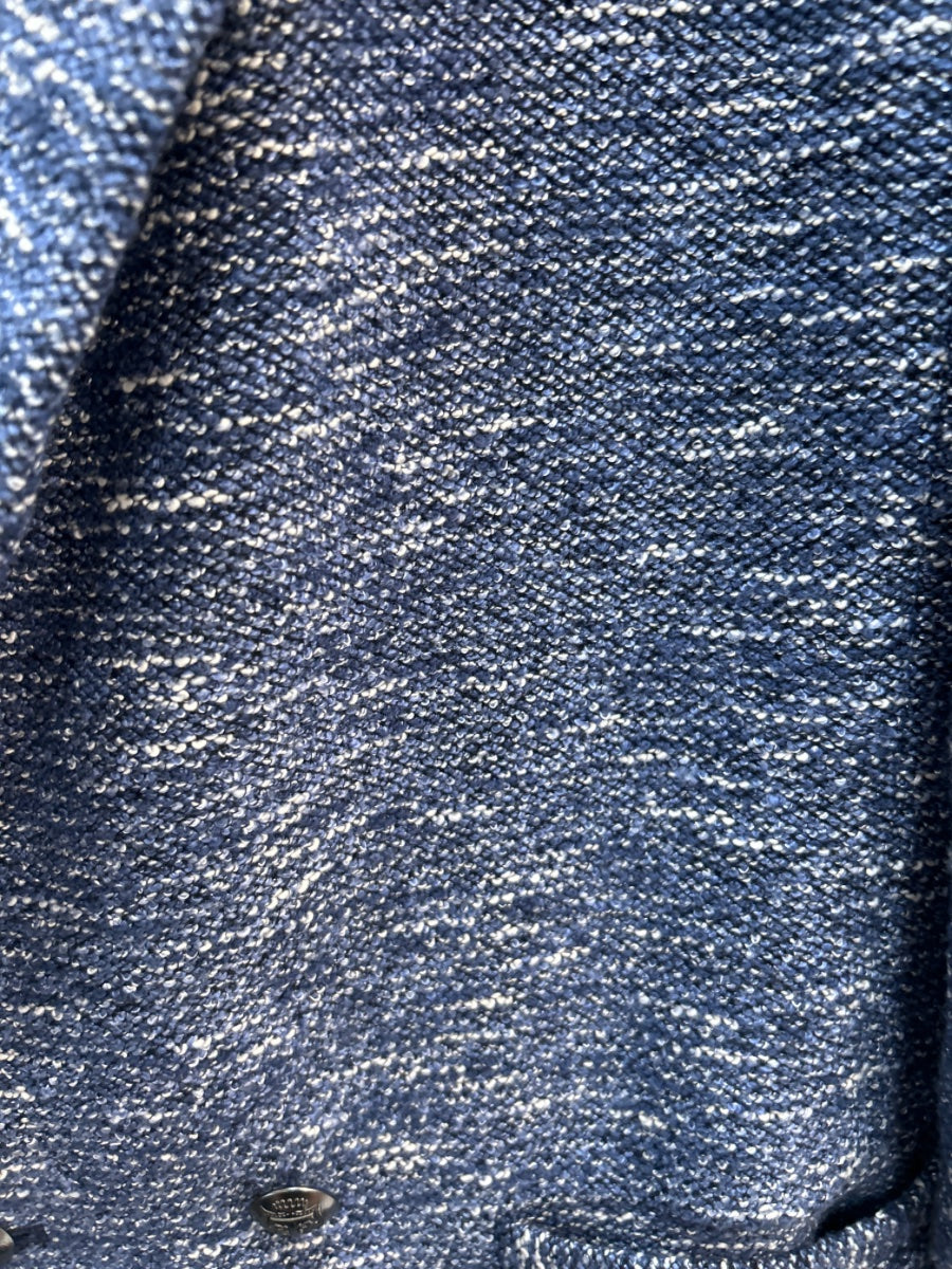 Talbots · Blazer · 14 · BlueWhite