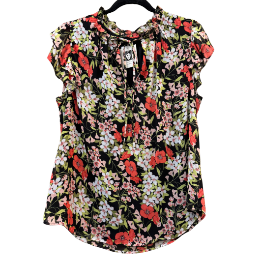 Cap Sleeve Top