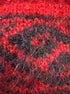 Lothlorian · FashionSweater · Small · RedBlack