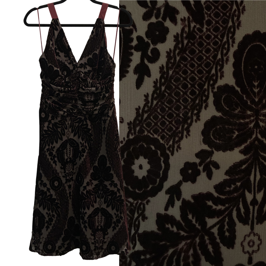 Sleeveless Dress