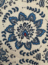 Tahari · Blouse · 1X · White and Blue