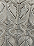 Rhoas · Picot Knit · Medium · Oatmeal