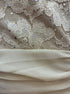 R&M Richards · Evening Dress · 10 · Light Beige