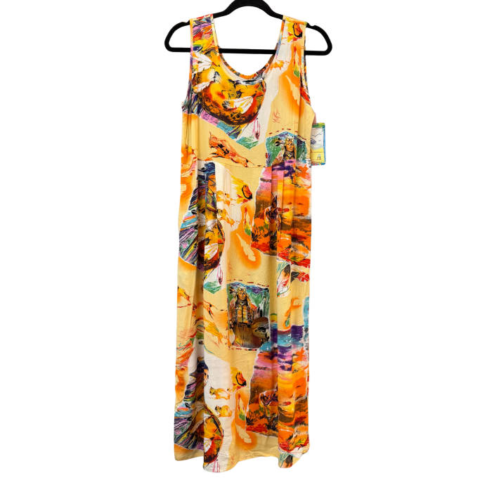 Sleeveless Dress