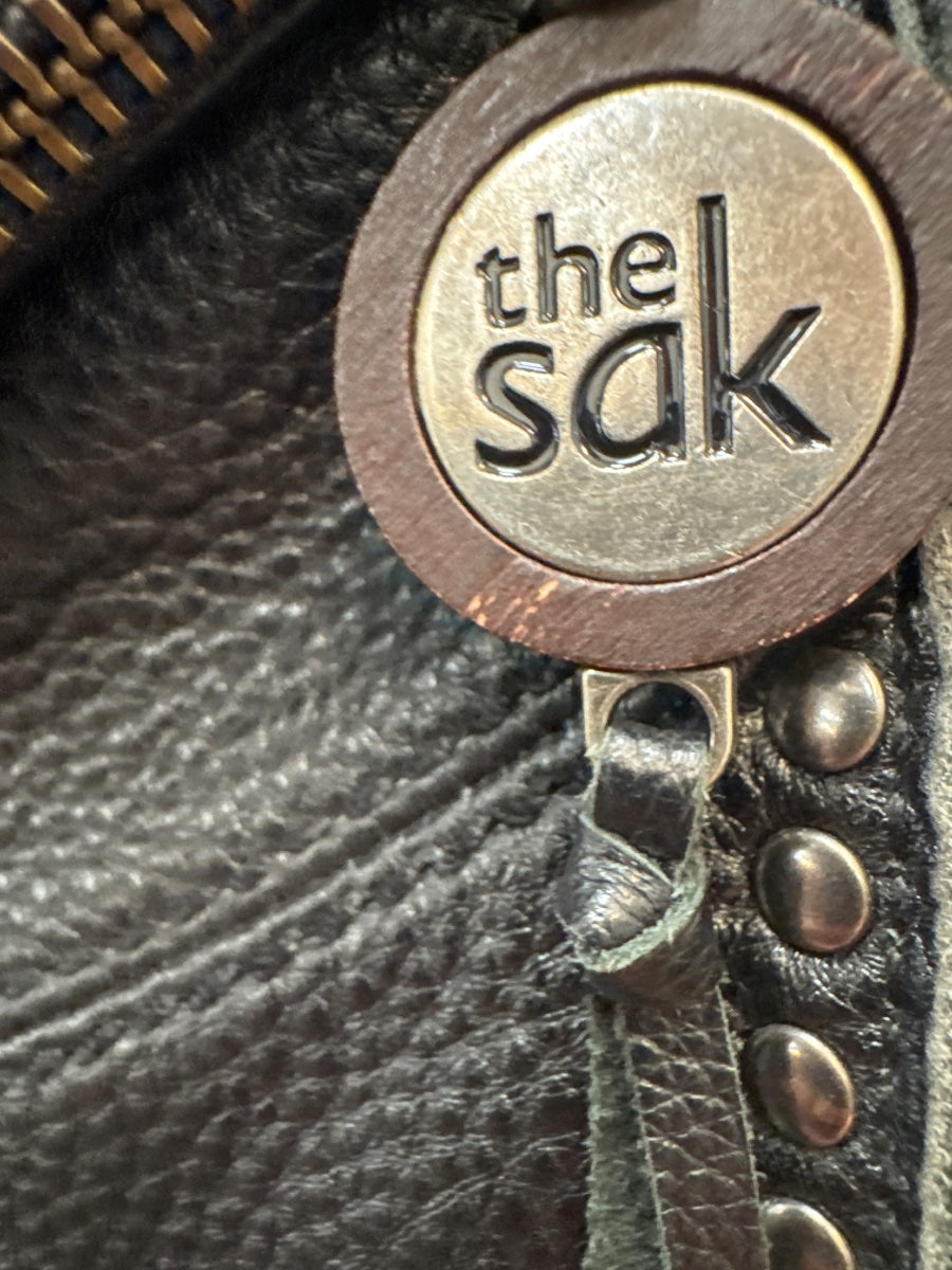 The Sak · Crossbody · Black