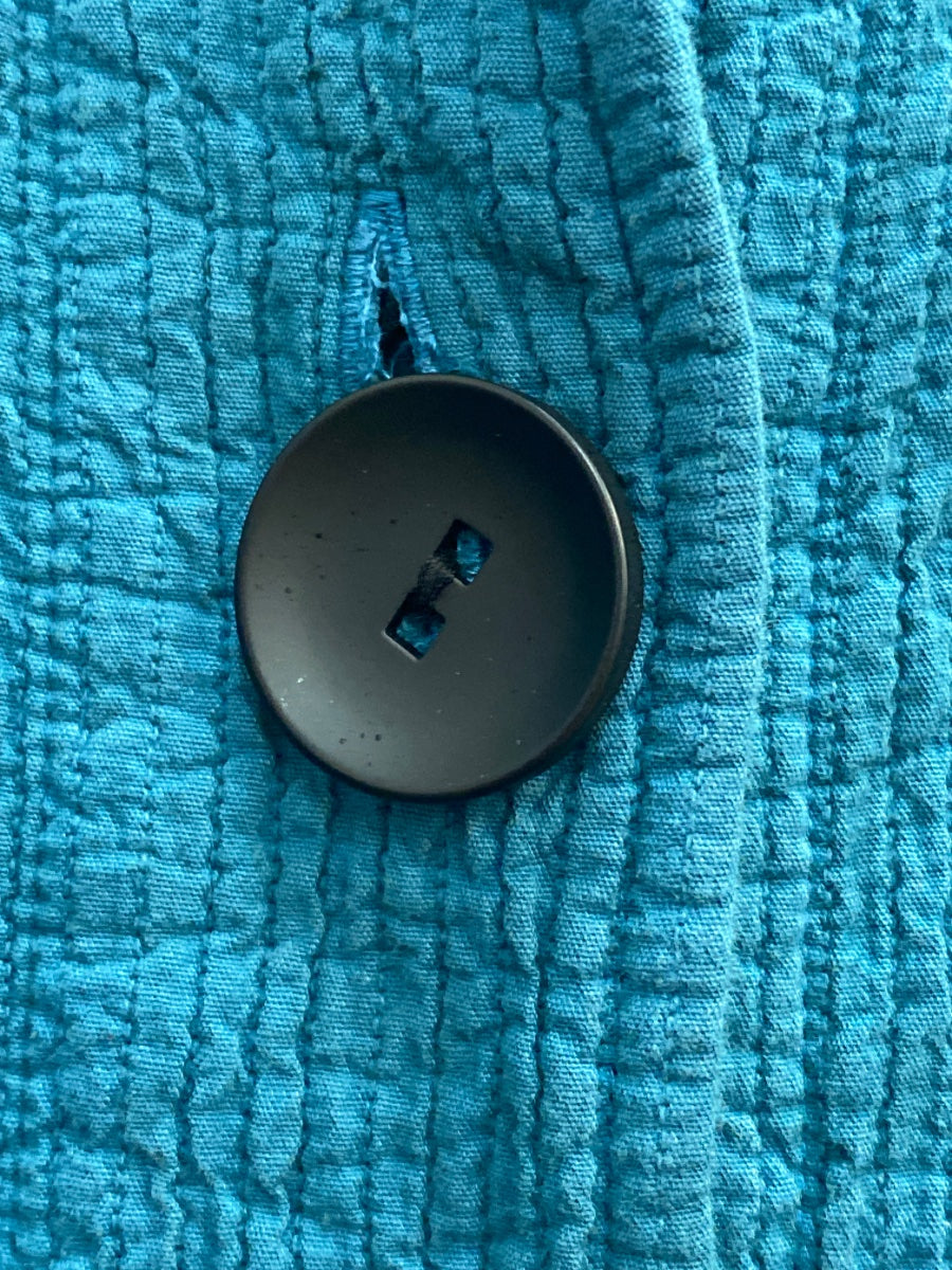 Focus By JJ · Jacket · Medium · Teal