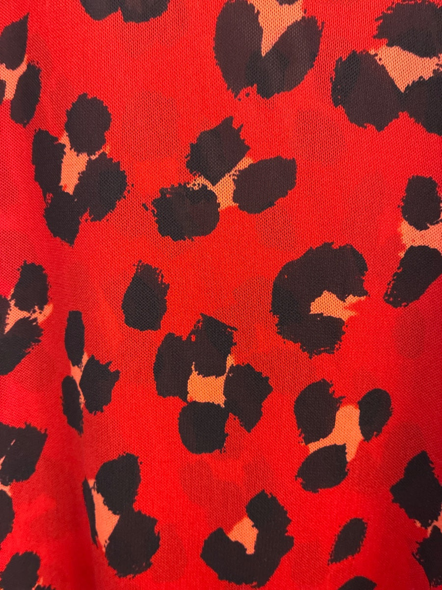 CABI · Siren · 18 · Red, Black