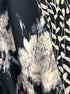 Natori · Dress · Large · Black/White Floral Print