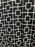 LoveXDesign · Sleeveless Dress · 2X · Black/White