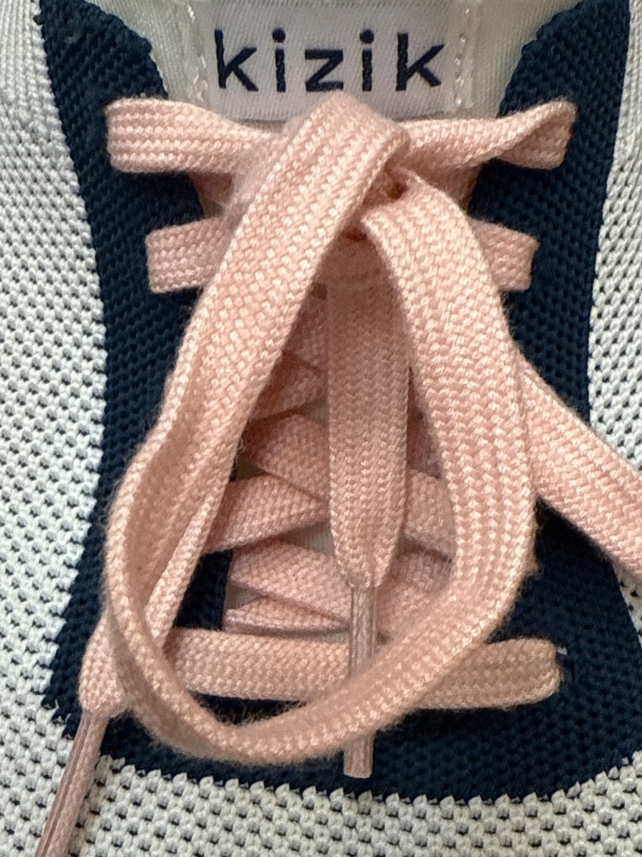 Kizik · Athens Bahama · 8Wide · PeachNavy