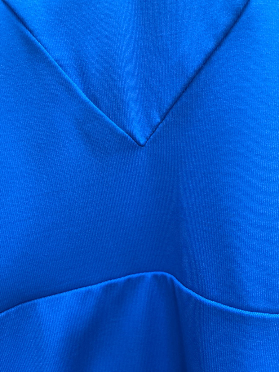 Patagonia · Halter dress · Small · Blue