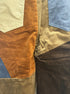 Kina&Tam · Rough Patch Pants · 2 · BrownMulti