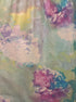 Cupio · 3/4 Sleeve Abstract Floral · XLarge · MintMulti