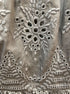 Anthropologie · Blue Tassel · Large · Gray