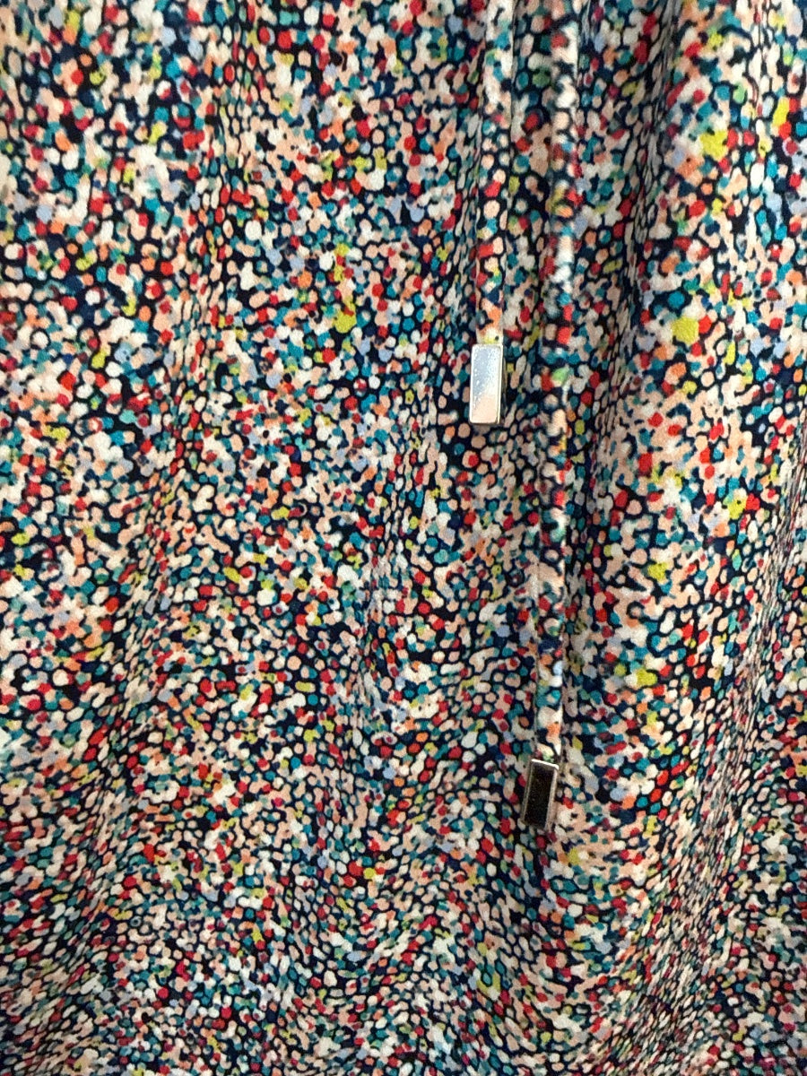 Liz Claiborne · Blouse · XLarge · BlkMulti