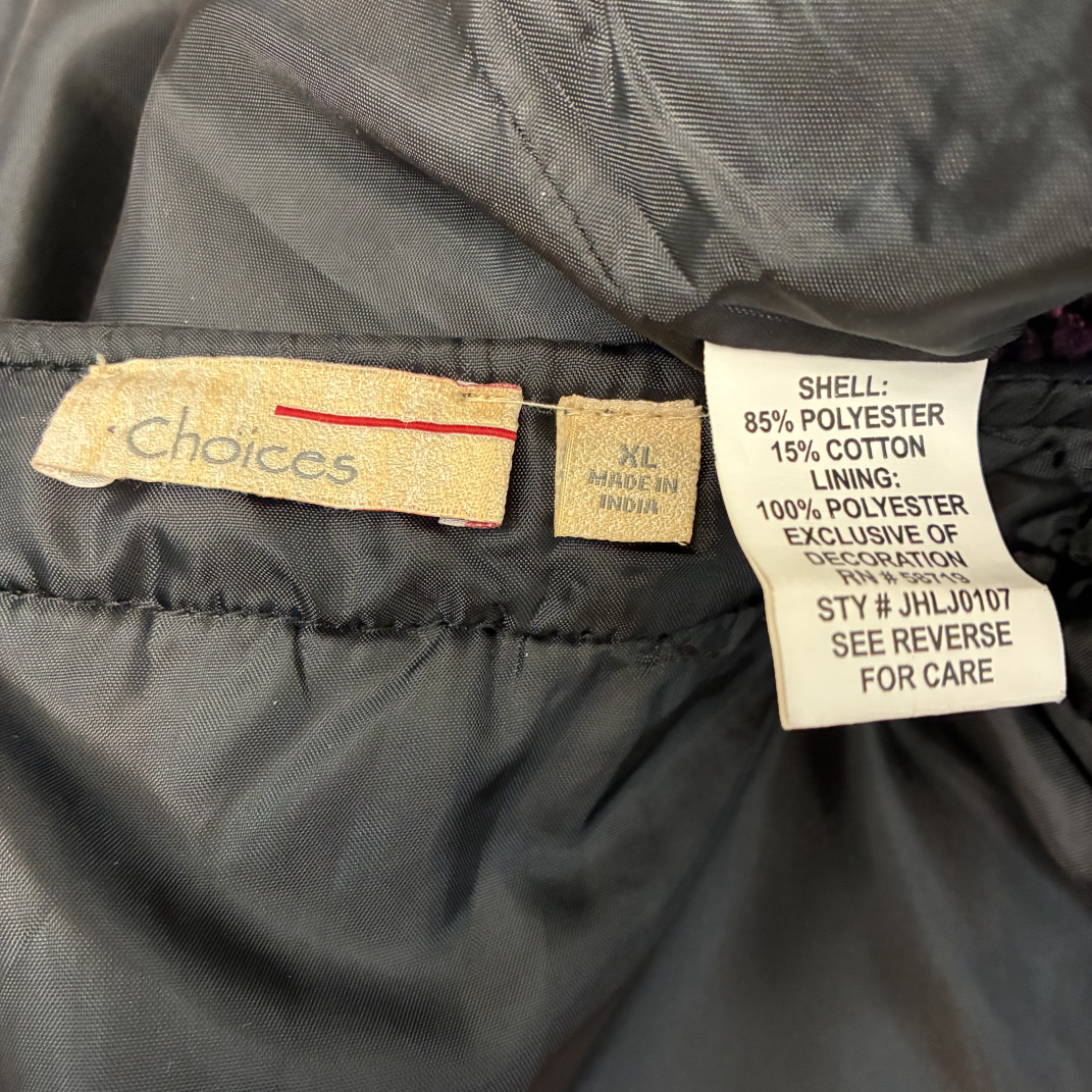 Tapestry Jacket
