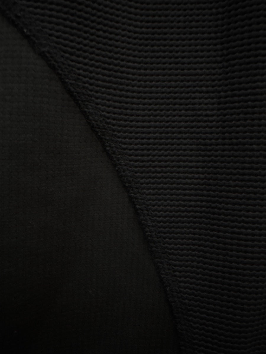 EddieBauer · Mock Neck Top · Large · SoftBlack