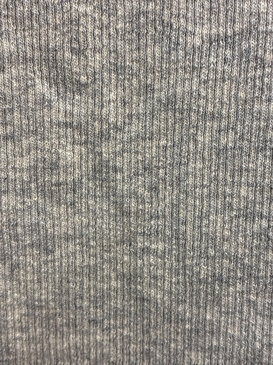 Quince · Turtleneck Top · Medium · Gray