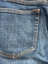 Ralph Lauren · Capris · 14 · Denim