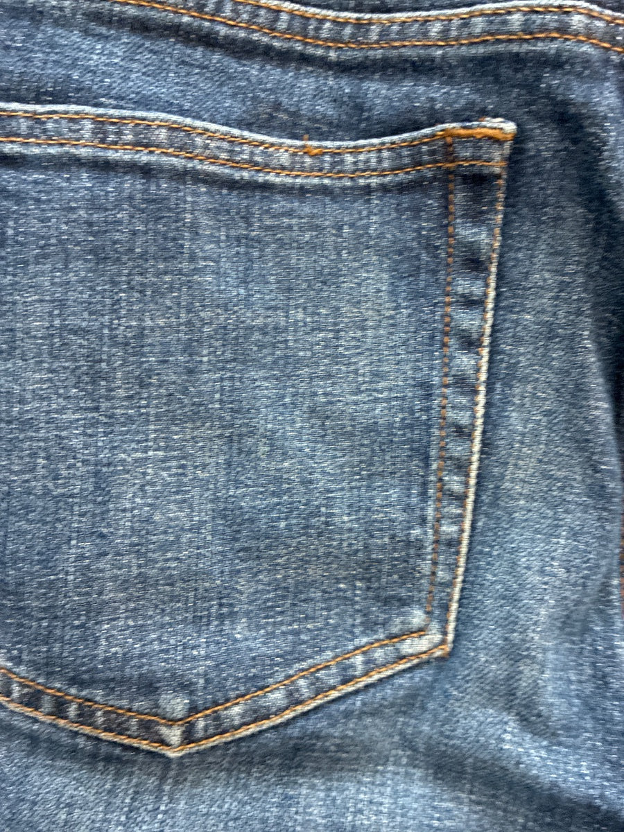 Ralph Lauren · Capris · 14 · Denim
