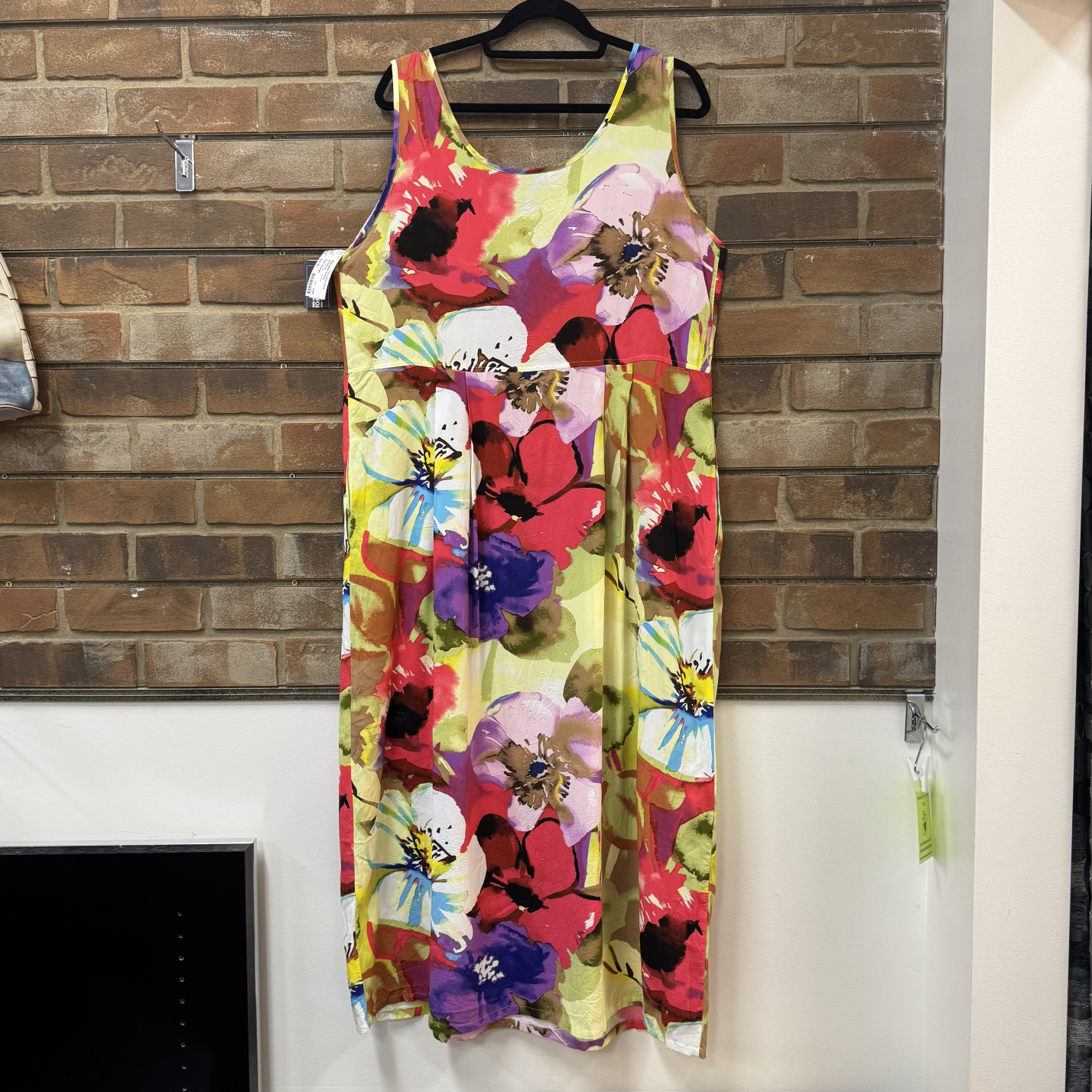 Sleeveless Dress