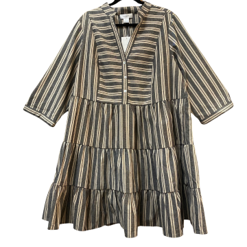3/4 Sleeve Dress