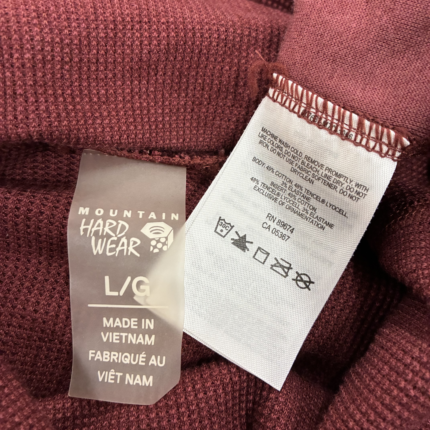 LongSleeve Top