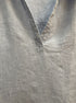 Sigrid Olsen · Blouse · 2X · Light Blue