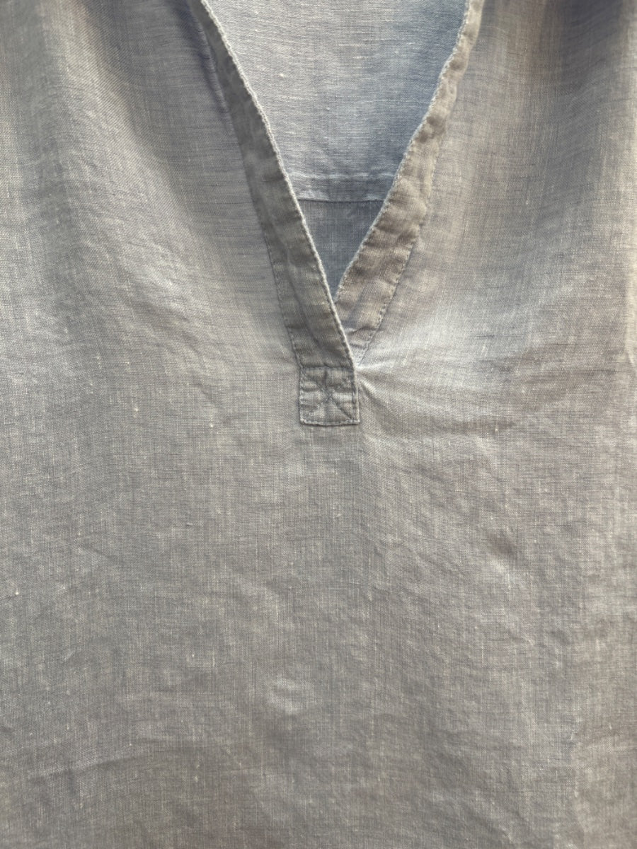 Sigrid Olsen · Blouse · 2X · Light Blue