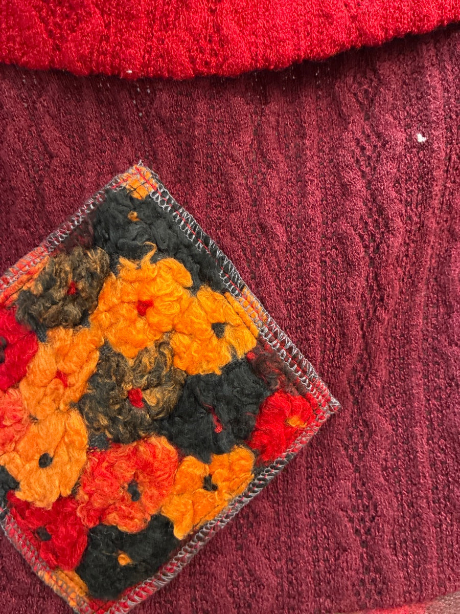Madeleine Gaucher · FashionTopper · OS · BurgMulti