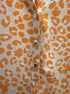 JMCollection · Roll Tab Shirt · XLarge · Orange, White