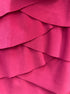 Jones NY · Tiered dress · 14 · Magenta
