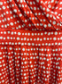 Lands' End · Sleeveless Dress · Small · Red