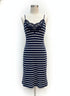 Hanro · Dress · XSmall · Navy/White