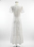 Anthropologie · Maxi Dress · XSmall · White
