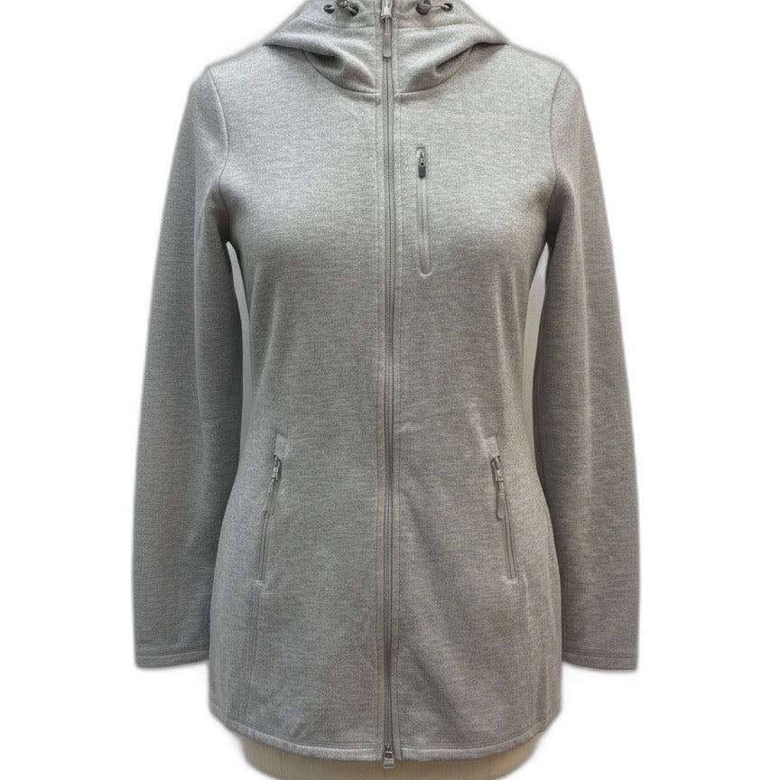 Bench · Zip Up Jacket · Small · Light Gray